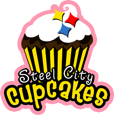 Steel City Cupcakes Logo